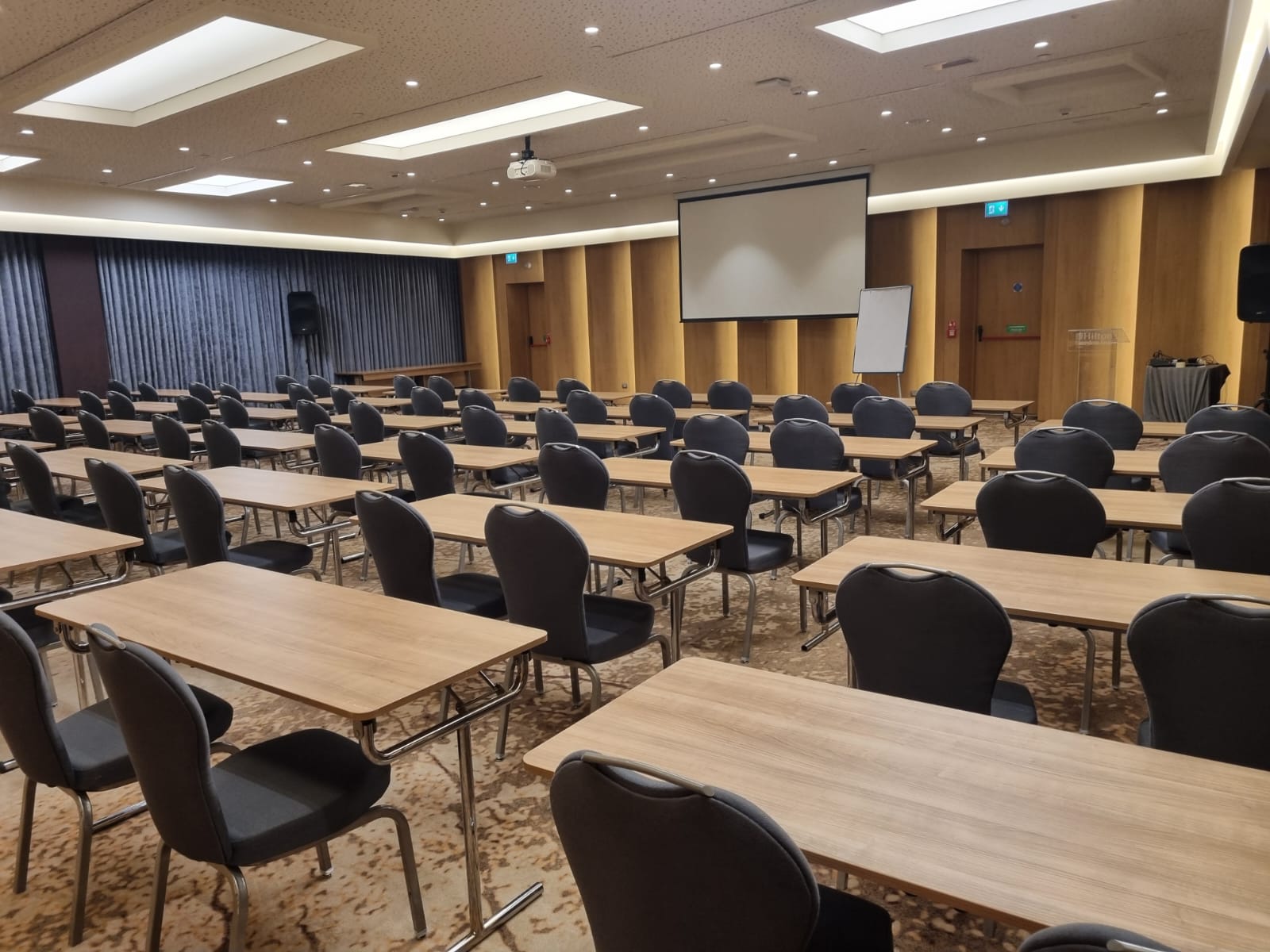 Conference Hall 1